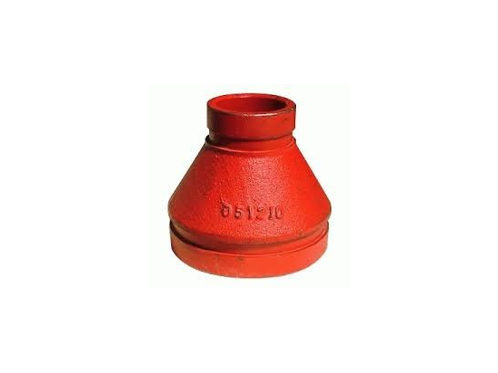 RED. RANURADA 4" X 21/2" PINT