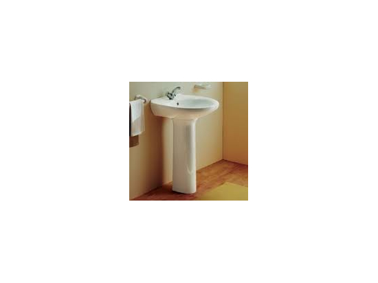 LAVABO BENISSA 55 UNISAN BL