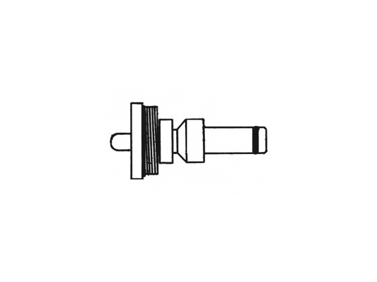 CABEZAL PRESTO 50PEDAL MEZCLADOR REF1532