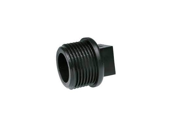 TAPON (ROSCA MACHO) PE 1/2"