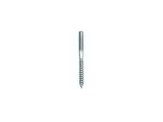 TORNILLO DOBLE ROSCA M-8 X 100