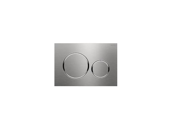 PULS. GEBERIT SIGMA20 INOX. 115889SN1