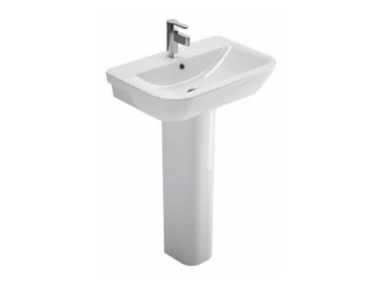 LAVABO LOOK 60 (134340) UNISAN BLANCO