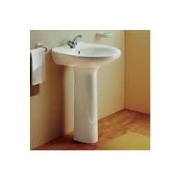 LAVABO BENISSA 55 UNISAN BL