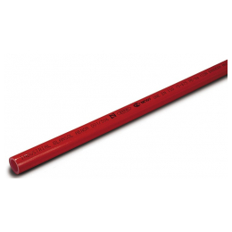 TUBO 5'0 PER BARBI 20X1'9 ROJO