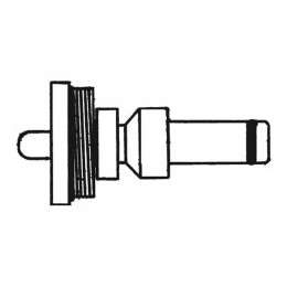 CABEZAL PRESTO 50PEDAL MEZCLADOR REF1532