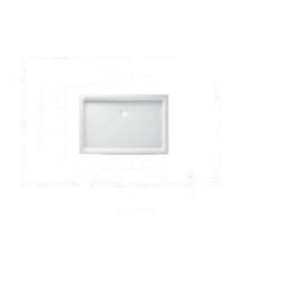 PLATO DUCHA 80X80X8 UNISAN BL