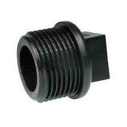 TAPON (ROSCA MACHO) PE 1/2"