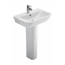 LAVABO LOOK 60 (134340) UNISAN BLANCO